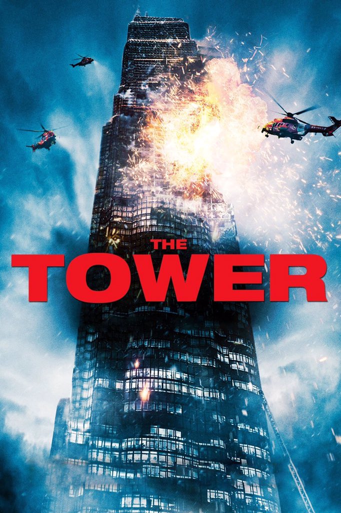 The Tower(2012)9.5/10Genre: Action, dramaNote: Its 2012 and korea already made a big scale movie yang boleh beat hollywood walaupun cgi tak mantap tapi the story is hella good