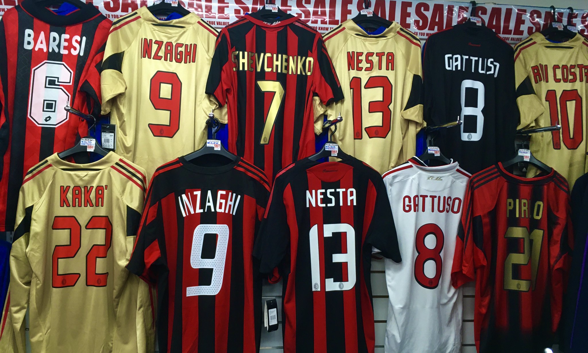 サッカーショップfcFA【公式 】11時開店18時閉店 on X サッカーショップfcFA【公式 】11時開店18時閉店 on X