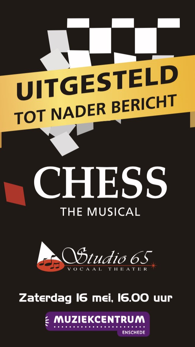 Studio65 Enschede (@studio65) on Twitter photo 