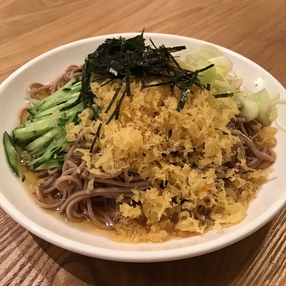 和洋居酒屋karan Koron 深い時間に人気のたぬきそば 冷やしたぬきそばも出来ますよ 暖かい日にいかがですか 皆様のご来店をお待ちしております Karan Koron 横浜市中区太田町2 28 Tel 045 662 8155 Karankoron からんころん 関内ランチ 和洋居酒屋karan Koron 深い時間に人気のたぬきそば 冷やしたぬきそばも出来ますよ 暖かい日にいかがですか 皆様のご来店をお待ちしております Karan Koron 横浜市中区太田町2 28 Tel 045 662 8155 Karankoron からんころん 関内ランチ