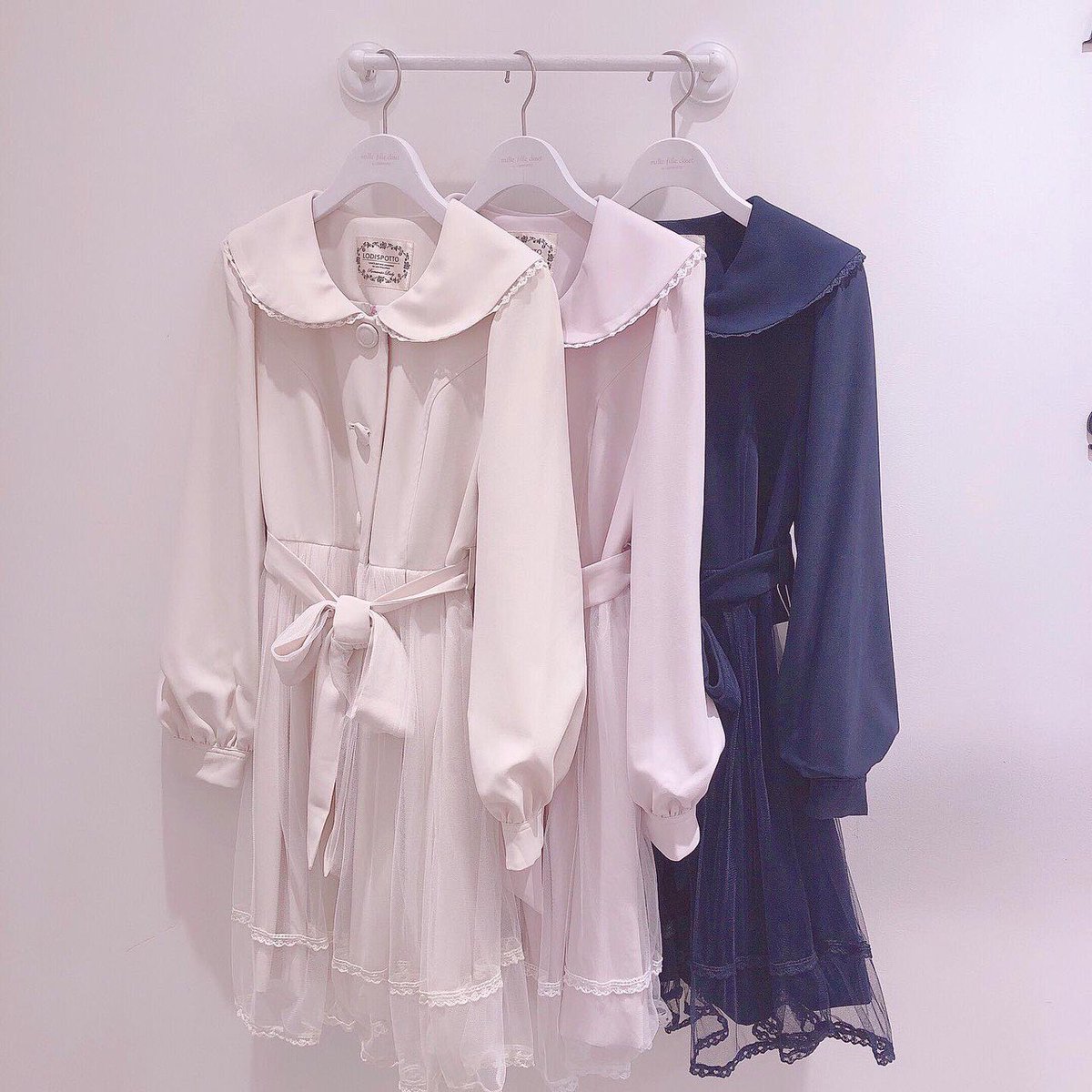 ロディスポットスプリングコート ロディスポット スプリングコート M