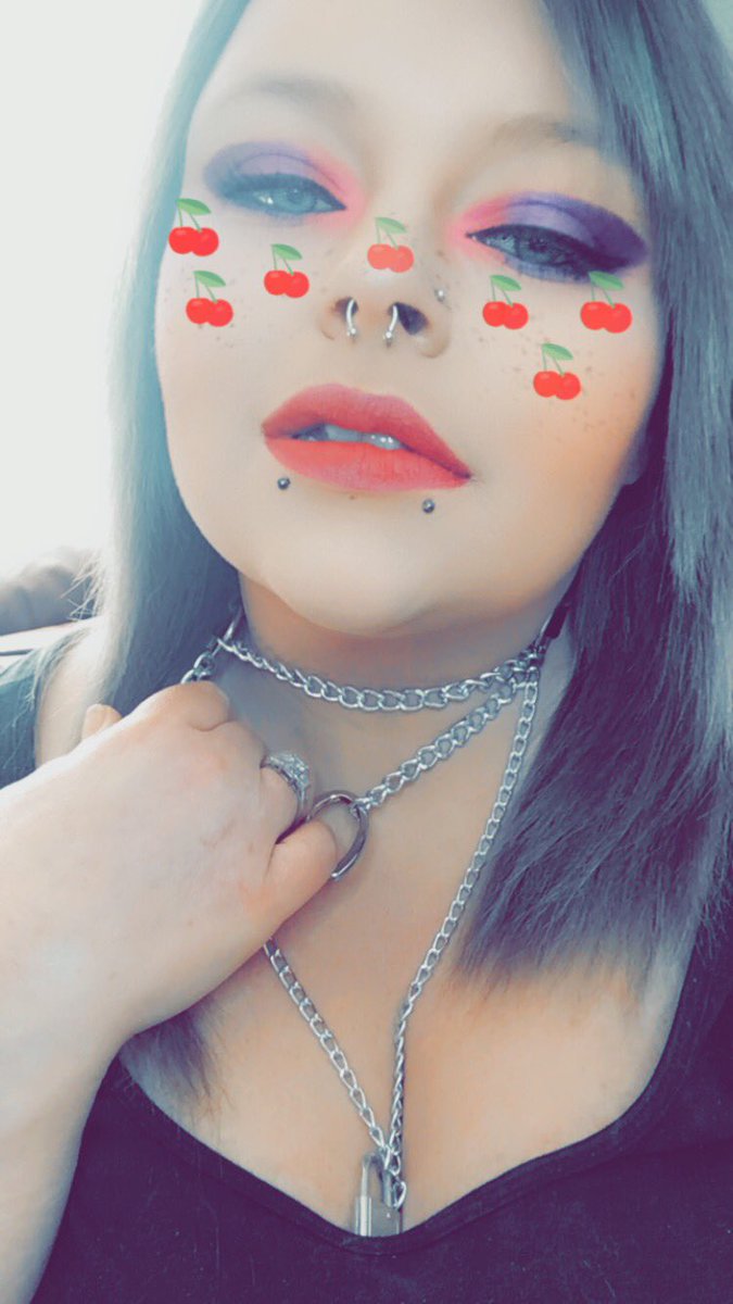 psychokrissy's tweet photo. Who wants to cum choke me 😜💦💦🔥

Sub to my onlyfans https:/www.onlyfans.com/psychokrissy 
#makemeyourbitch #sugardaddy #onlyfans #onlyfansgirl #tattooedgirl #sex #sexworker #chokemeout #choke #fuckme #pussy #sexbuyers #tits #titpics #nudes https://t.co/DlRCJ8aSxn