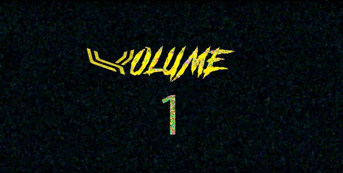 Volume Chapters tweet media