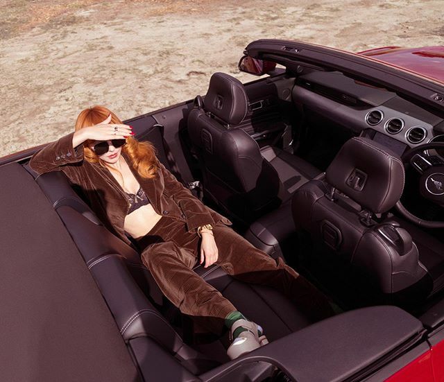 They say “it’s better the be safe than sorry”, “find yourself a comfortable job”, but I’ve never met an employee as inspired and content as any of the amazing freelancers I know. 🎨

@fordaustralia #MustangRebel #FordMustang #Kellycolla… ift.tt/39fd3VW