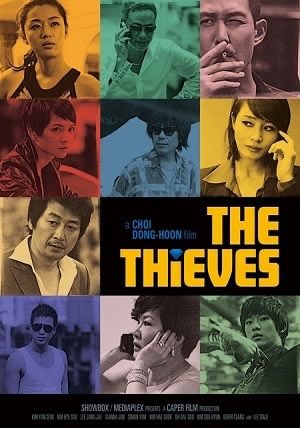 The Thieves(2012)9.5/10Genre: Crime, actionNote: When top actors in korea in one movie