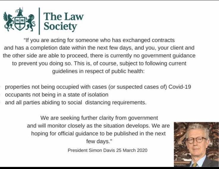 acklambond's tweet photo. Here is the latest conveyancing advice - our team are briefed and fully prepared to progress your matter https://t.co/AsQyPxZvki