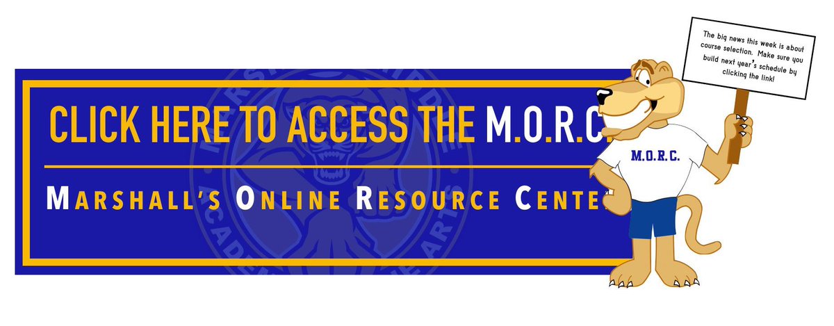 Marshall Middle School tweet media