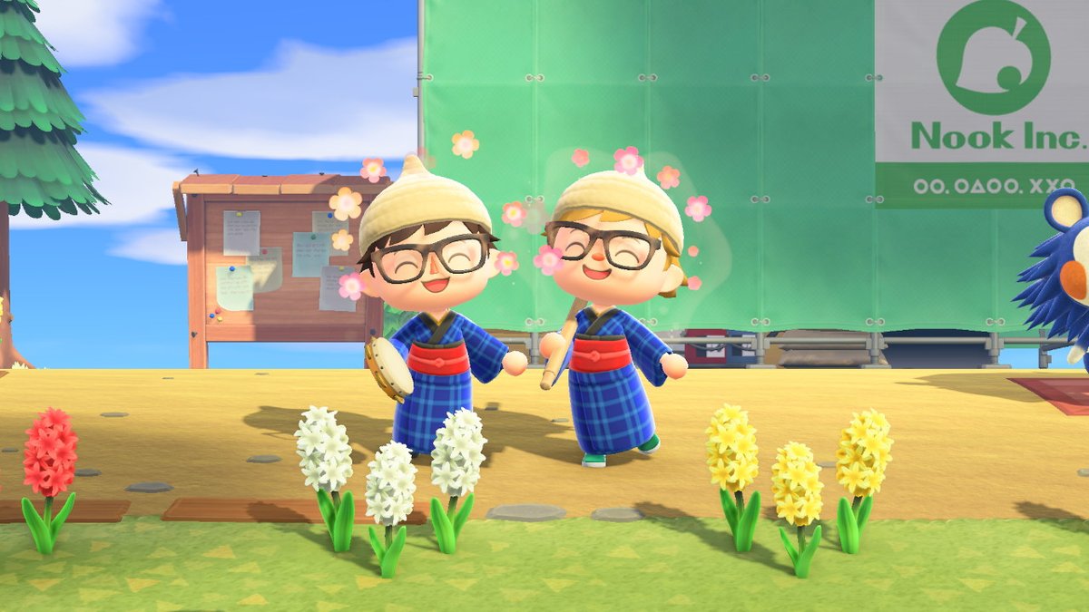CopelandKaleb's tweet photo. @kylehunkelman #AnimalCrossing #ACNH #NintendoSwitch https://t.co/dt3QZzXndu