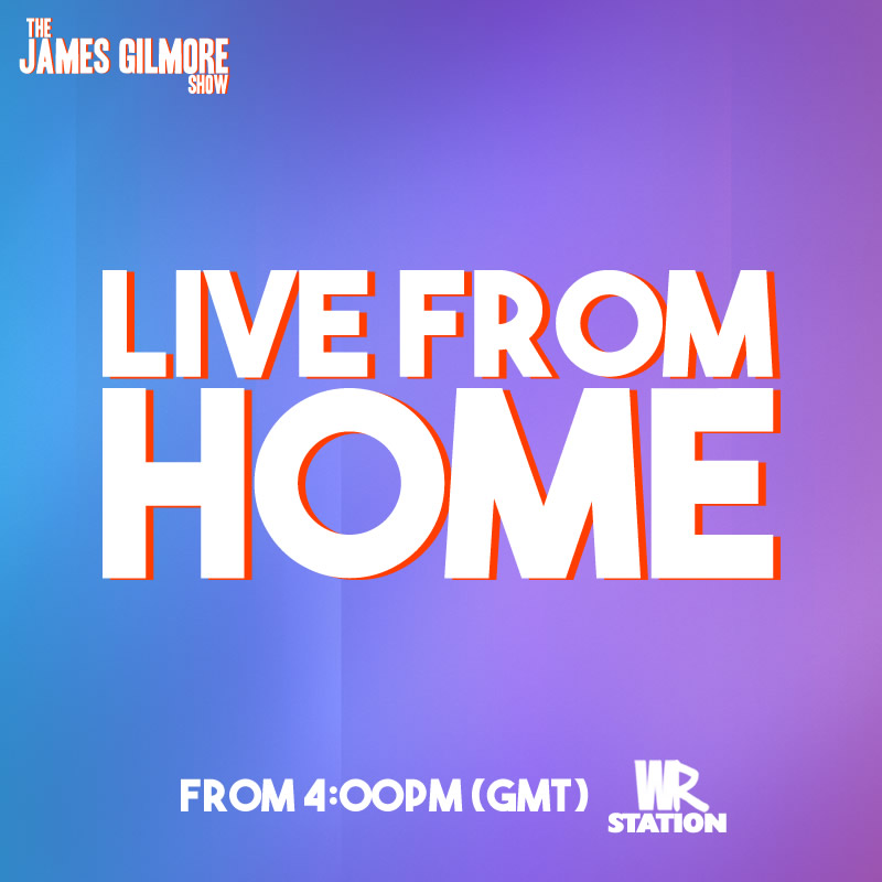 wizradio's tweet photo. Tomorrow... we're doing something a bit different 🙌 

We've invited some of our favourite emerging artists from around world 🌎 to come on-air, sing a bit and chat a bit to help lift the blues we're 𝕒𝕝𝕝 feeling right now 🎶

First names announced later today... 😍 https://t.co/KsnP7w1yuS