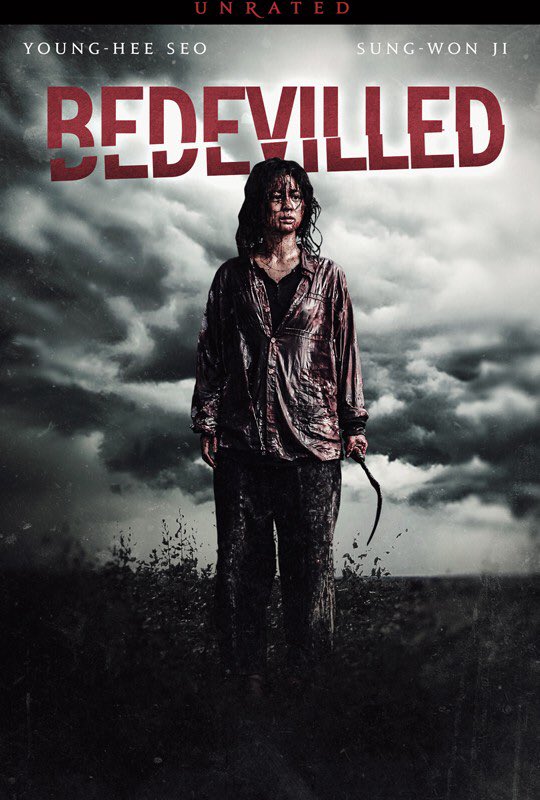 Bedevilled(2010)9.5/10Genre: Thriller, horrorNote: Last scene