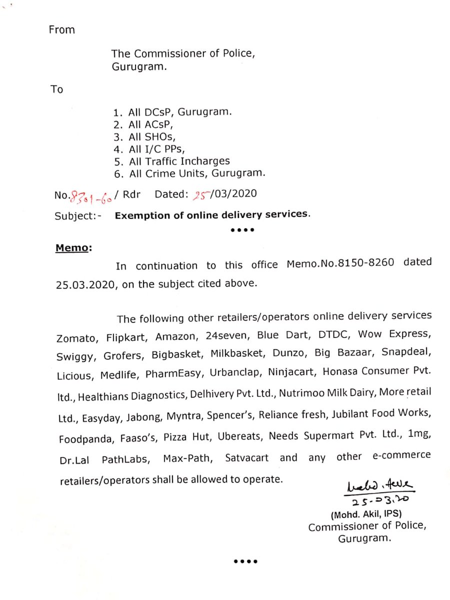prithviraj064's tweet photo. NCR Police Department has allowed Ninjacart to operate. @TelanganaDGP @hydcitypolice @CPHydCity Sir, Please allow us to operate along with other e-commerce delivery companies from 6AM to 6PM in Hyderabad https://t.co/bTyyoJI8uJ