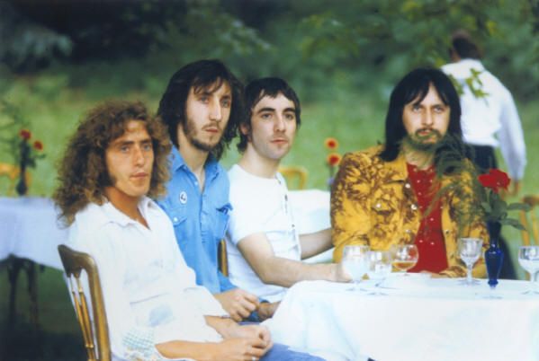 Agnes on Twitter: "The Who, 1971.… "