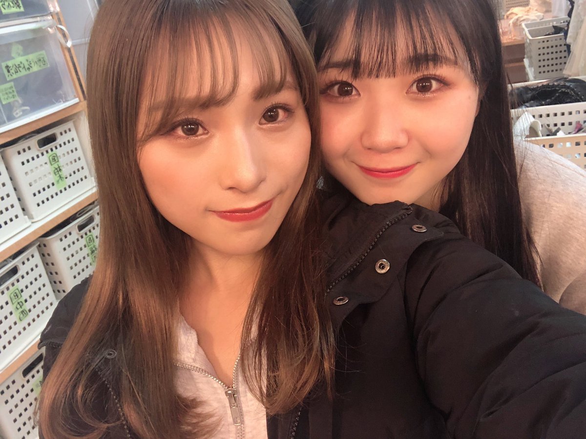 hidaaya_0729's tweet photo. すごーく仲良しな蘭ちゃん🌸
一緒にいると楽しいし妹みたい!!
寄ってくるときがかわいいの😌 https://t.co/kRNQfb6PSL
