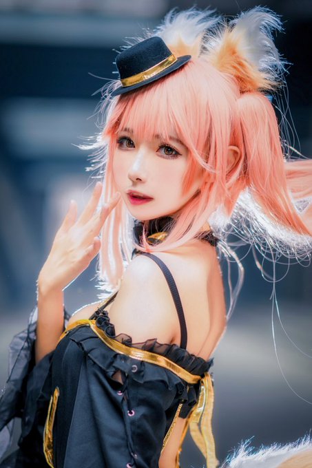 Twitterのコスプレ画像43