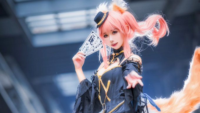 Twitterのコスプレ画像45