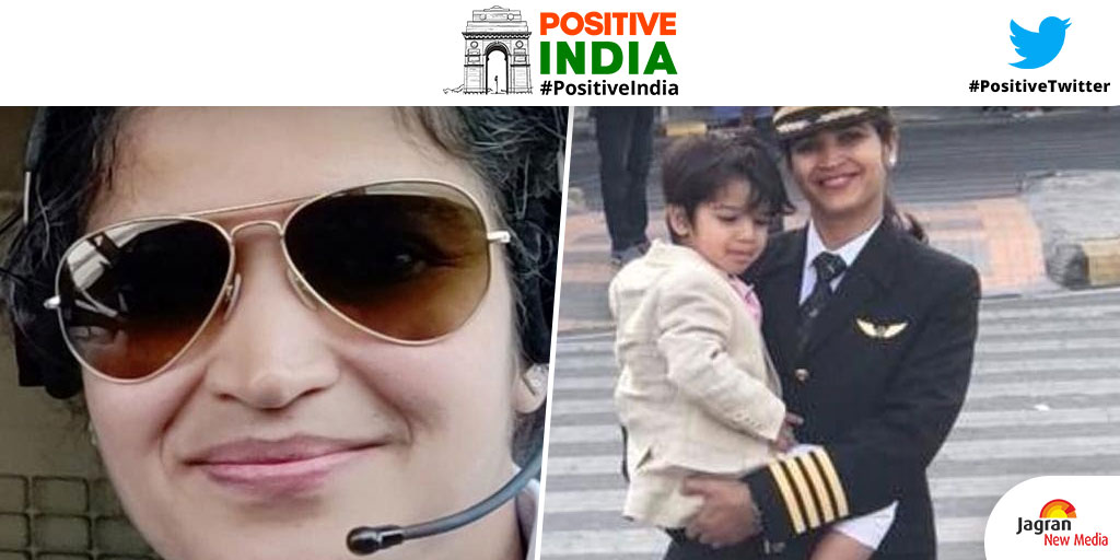 JagranNews's tweet photo. #PositiveIndia: कैप्टन स्वाति रावल ने देश के लिए निभाया अपना फर्ज, 265 भारतीयों की इटली से सुरक्षित वापसी कराई|

#PositiveTwitter #HopeinCovid19
@TwitterIndia

https://t.co/gj2rFqOajG https://t.co/G8cdn1PMWt