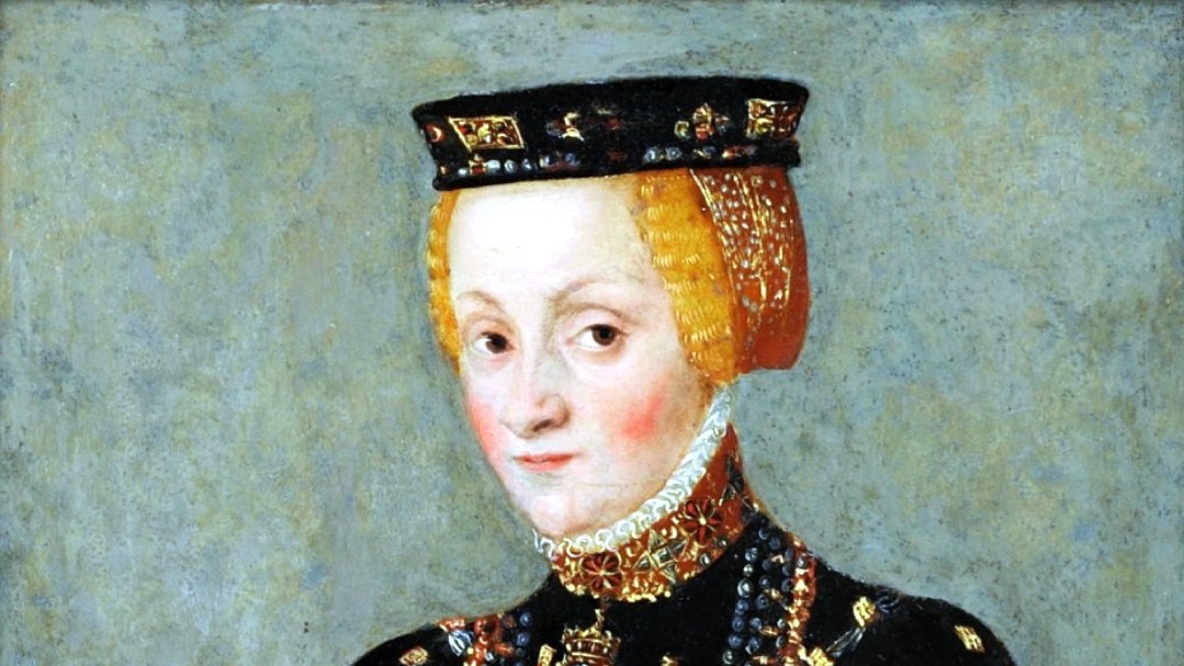 n_manninen's tweet photo. #GoodHairDay 
Covering one's natural hair under a cap and adding golden curly hairpieces to temples was German high fashion spread across Europe in #16thcentury, also to the #Jagiellonian court.

#renaissance #katarinajagellonica #katarzynajagiellonka #catherinejagiellon https://t.co/ugsAr93fKk