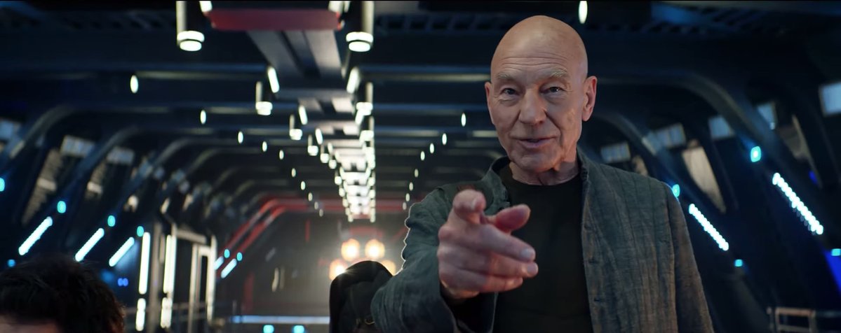 CBS All Access is offering a free one-month trial, just in time to binge Star Trek: Picard