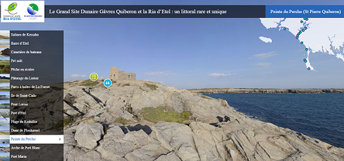 LHGToulouse's tweet photo. [RessourcePedagogique]@LHGEMCacrouen propose une visite virtuelle du Grand Site Dunaire Gâvres-Quiberon #CAP #TVP #TermPro #2ndePro 
#ContinuitéPédagogiqueLHG. 
▶️https://t.co/7nEEuZn4Gd https://t.co/gPK5arjoNq