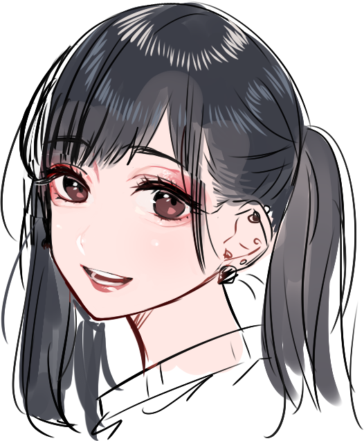 涙袋のtwitterイラスト検索結果 古い順