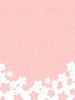 تويتر 素材ラボ على تويتر 新作イラスト 桜の背景素材08 ピンク 高画質版dlはこちら T Co Cucvuwsr1x 投稿者 アルト９さん 桜の背景素材です カラーバリエーションあります 桜 花 春 背景 フレーム キラキラ 模様 ピンク T Co
