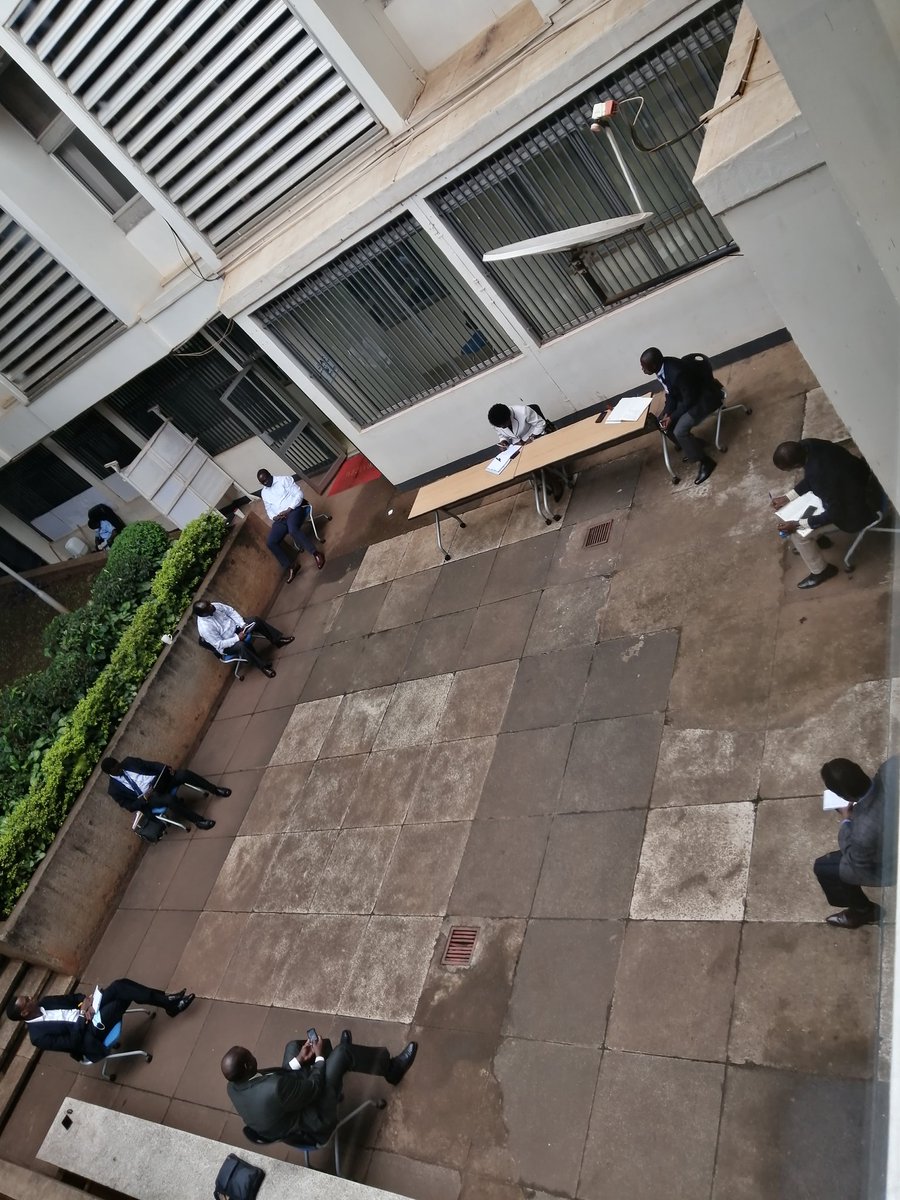 OfwonoOpondo's tweet image. @MoICT_Ug ministers @JudithNabakoob1 @OgwangOgwang with #TopManagement practice #SocialDistancing at a meeting now underway to map out public media engagements #COVID19UG. @UgandaMediaCent