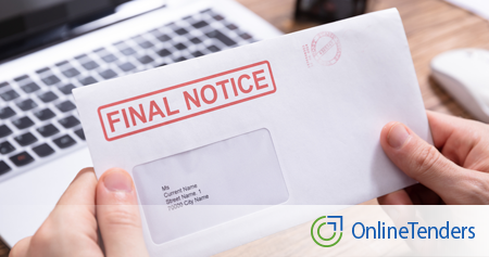 onlinetendersSA's tweet photo. Thursday's Latest Tenders in the Northern Cape:
- Provision for debt collection services.

#debtcollection #debtcollectionservices #onlinetenders #northerncape

Visit the OnlineTenders website to search and view the latest Tenders in the Northern Cape:
https://t.co/bGa9DfxqNN https://t.co/JC6iS3ao0K