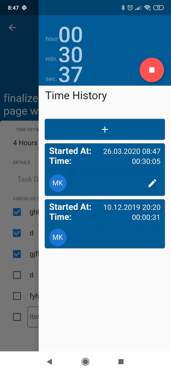 burnflowapp's tweet photo. Set Time Estimates and Track Time. Burnflow uses this to give you a better understanding of project performance and ways of optimizing your workflow.

Visit https://t.co/XEs2roSQfW now for more info.

#Productivity https://t.co/SaIWYelsee