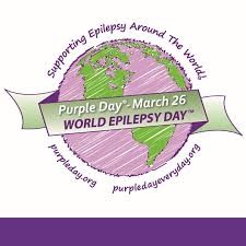 MeathCharity's tweet photo. 💜 Happy World #purpleday2020! We may be in #lockdown2020 but please like &amp; share from your chair! Did you know that Epilepsy affects 1 in 100 people at some point during their life in the UK? To find out more visit https://t.co/cpnOmRni9m 💜#epilepsy #supportmeath #awareness https://t.co/y2A8aQLD9w