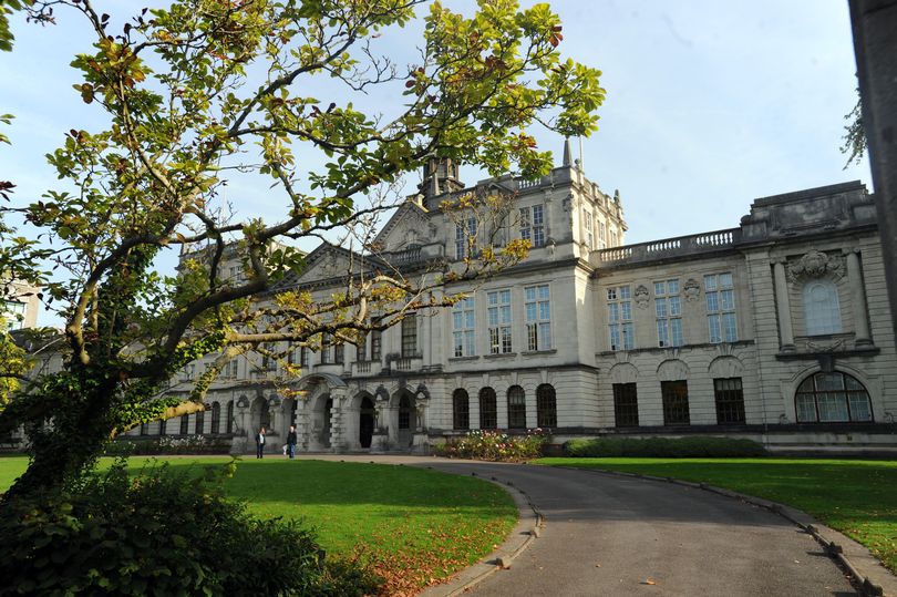 WalesOnline's tweet photo. The worrying findings of a report that shows the depth of unhappiness of Cardiff University staff
https://t.co/tzdgrRFWbq https://t.co/cg9LXS64uq