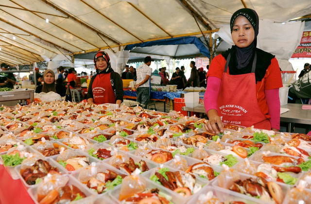 bernamadotcom's tweet photo. Tiada bazar Ramadan di Negeri Sembilan tahun ini - Menteri Besar

#COVIDー19 https://t.co/pNtPIvt7zo