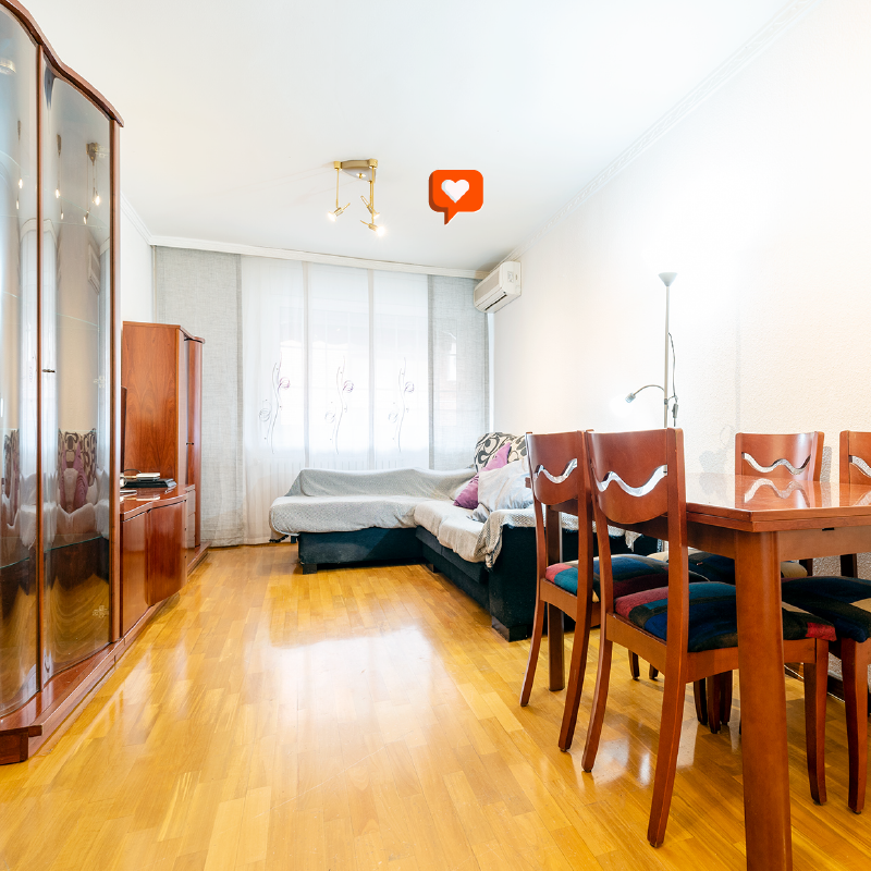 grocasa's tweet photo. La vida está hecha de historias, ¡Comienza la tuya en #Gavá! 🏠
📐90 m2
🛏 4 habitaciones
🚽 2 baños
🚗 Aparcamiento
⬆ Ascensor
Míratelo 😉: https://t.co/bC8nAMAo7U
#ComproPiso #Piso #Hogar #Home #HomeDecor #Decoration #HomeInterior #Barcelona #BCN #Catalunya #BaixLlobregat https://t.co/swLD879mZB