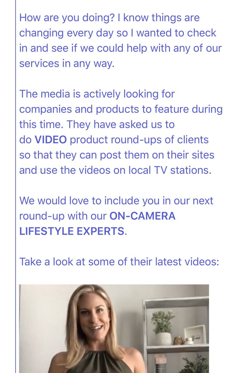 <a href="/ChicExecs/">ChicExecs</a> cheap filthy clickbait professionals. That’s all. #coronavirus #ClickBait #EmailMarketing #COVID19 #coronasandiego #coronausa