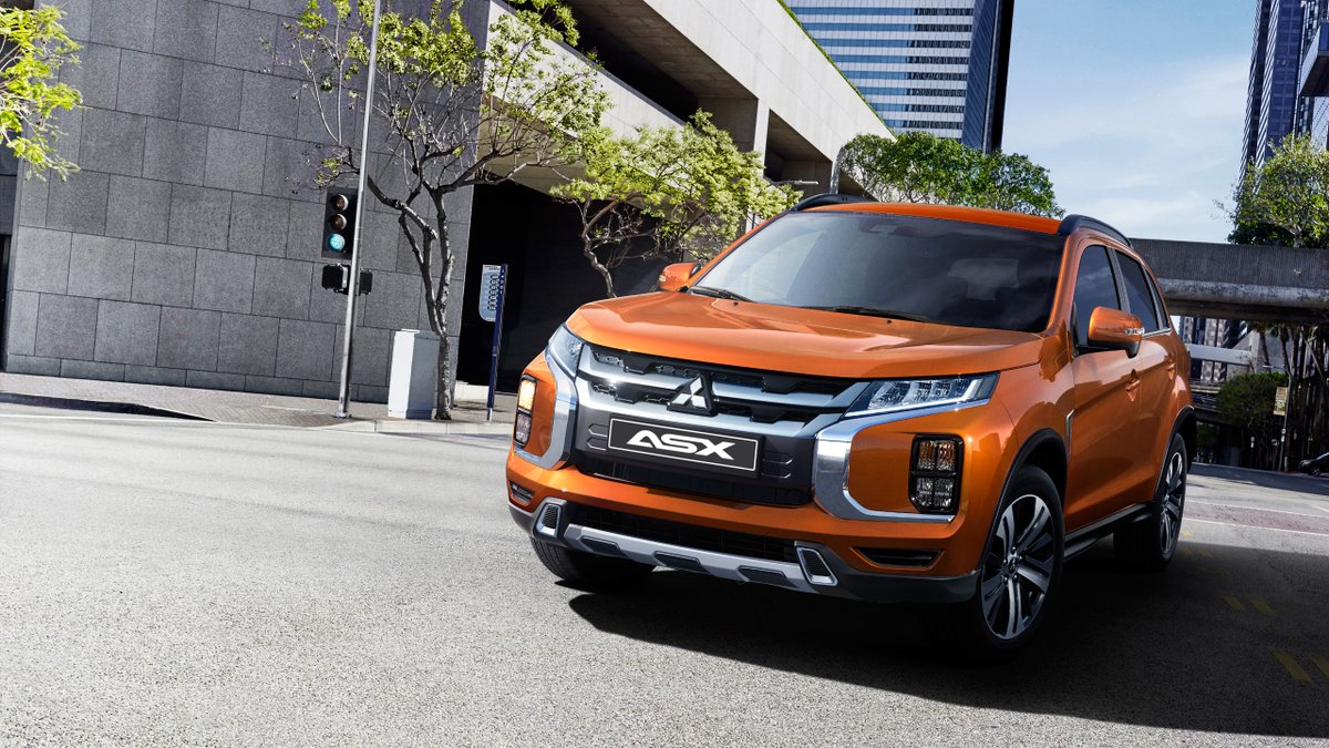 Компания Mitsubishi Motors рада объявить о старте продаж обновленного кроссовера ASX в России c апреля 2020 года!

И это все еще чистокровный японец - ASX производится на заводе Mitsubishi Motors в Японии (Мицушима).

vk.com/mitsucarrus?w=…