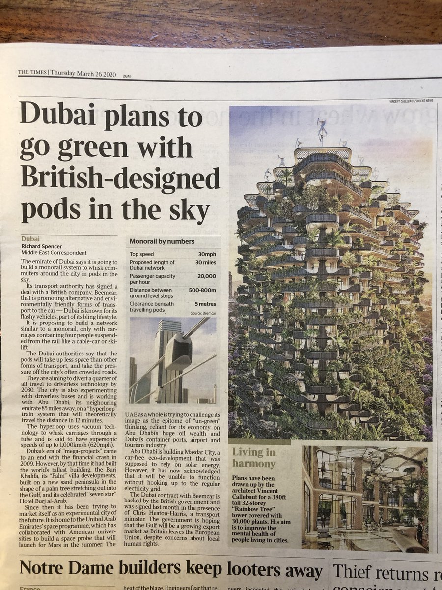 Beemcar in the news, great article in the Times. Well done guys! <a href="/BeemCar/">BeemCar</a>