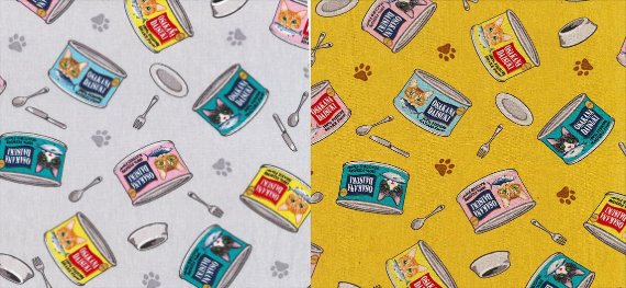 猫部の人気者が、オリジナルプリント生地になって登場?
ご購入は全国のイオン内にあるパンドラハウス300店舗以上。(※お店によっては、在庫が無い場合もございます。)

猫好きのお友達へハンドメイドのポーチや巾着袋をプレゼントしても、喜ばれること間違いにゃっし?
⇒(https://t.co/UIN44uZrAU) 