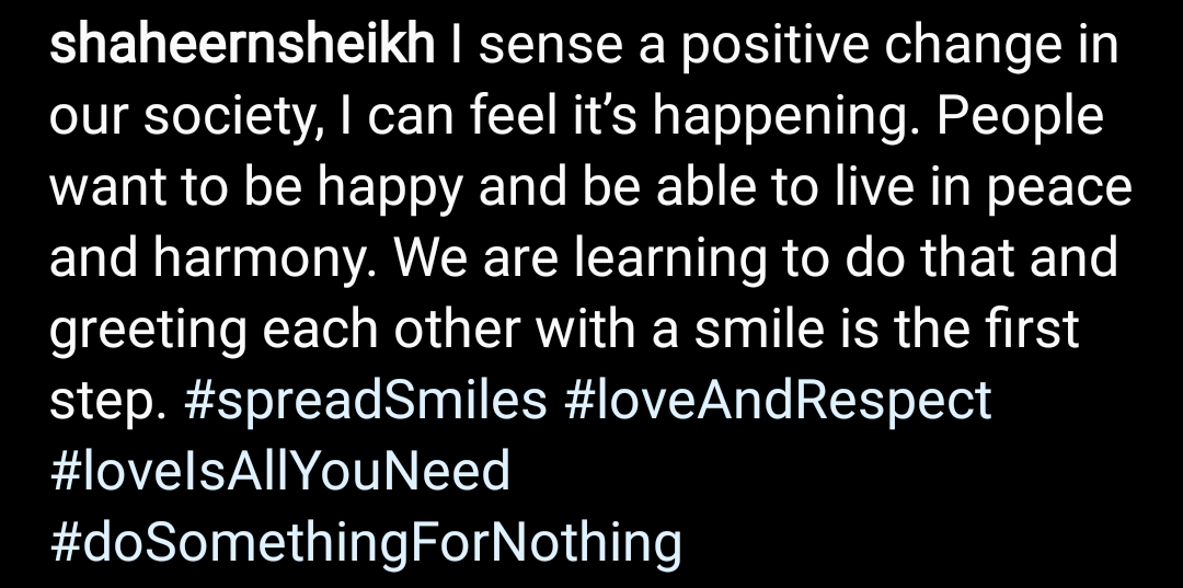  #HBDShaheerSheikh