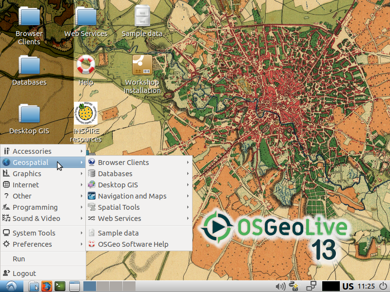 MarcoMinghini's tweet photo. #GISatHome Day 3:
Today we move to software ๐จโ๐ป๐ฉโ๐ป
Have you ever tried the OSGeo Live? It is the best ever collection of open source geospatial software that you can use without installing. Freely available as DVD, USB stick or Virtual Machine: https://t.co/Ce1wyiNRIy
#foss4g https://t.co/XKHSh6lXAp