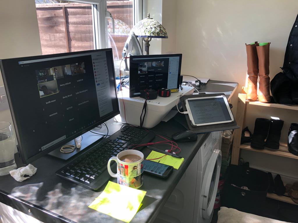 Siobhanpcook's tweet photo. Reflecting on an amazing virtual judging day yesterday for the @TheMarketingSoc #BraveAwards it was certainly a different experience but the rigour of the debate &amp; passion of our wonderful judges led by @SylSaller &amp; @gemmahgreaves was still there, thank you judges #BraveTogether https://t.co/SXuA0sr4sF