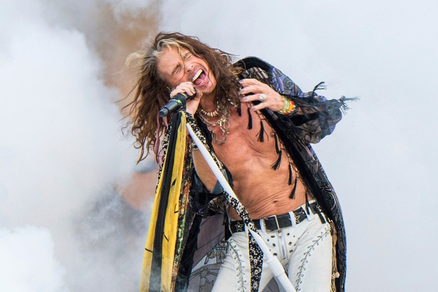 Happy Birthday Steven Tyler Born on 26 March 1948 -72 yrs old today 