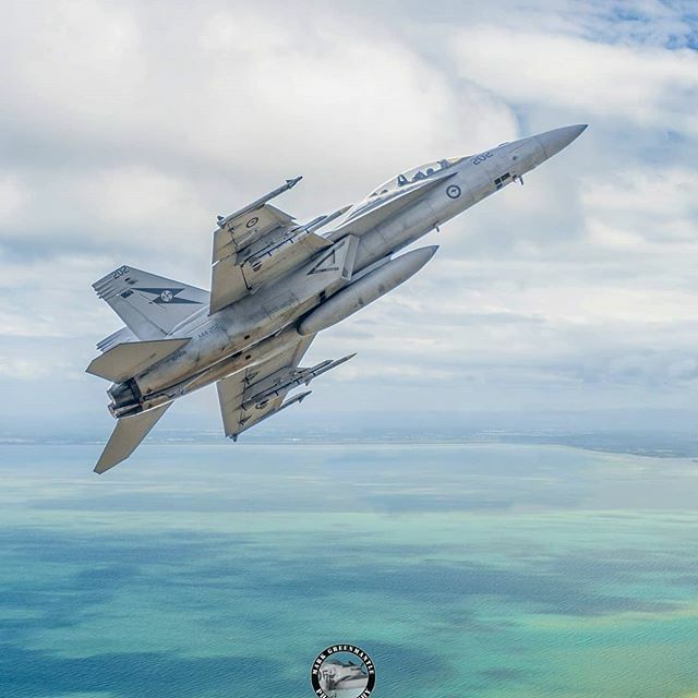 airtoairphotos's tweet image. Today is the tenth anniversary of arrival of the @boeing F-18F Super Hornet fleet to @ausairforce 1Sqn. #FightingFirst #1SQN #RAAF ift.tt/2Ukxe0A