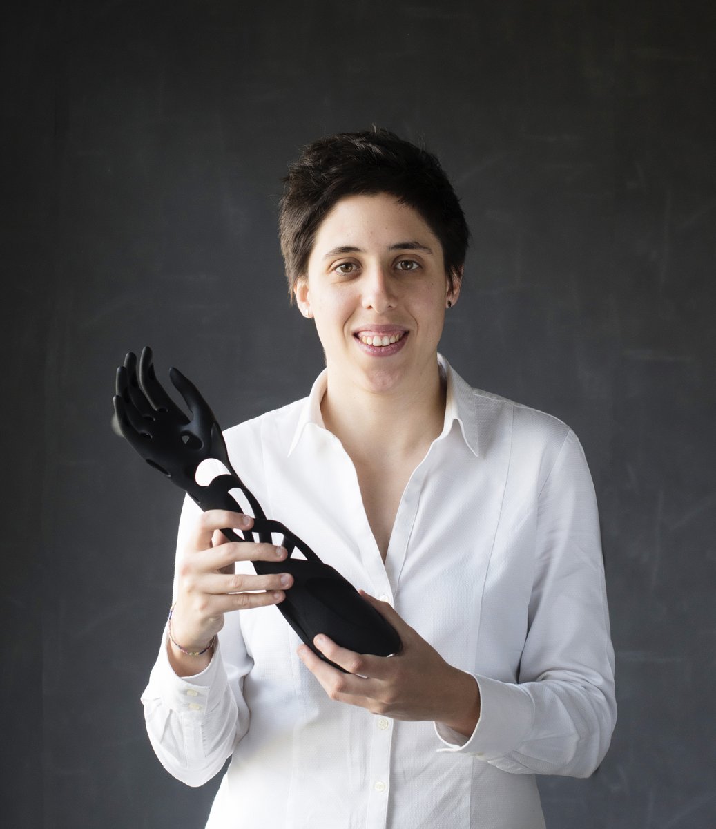 Throughout her 4 years in the 3D team at HP Barcelona, Clara has built a list of ‘superheroes’ from whom she has learned the importance of doing your best, coming back to the fundamentals and understanding that  ‘the team is the thing’. #HPMoment #HPWomen jobs.hp.com