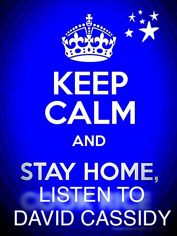 LiddleSharron's tweet image. #davidcassidy