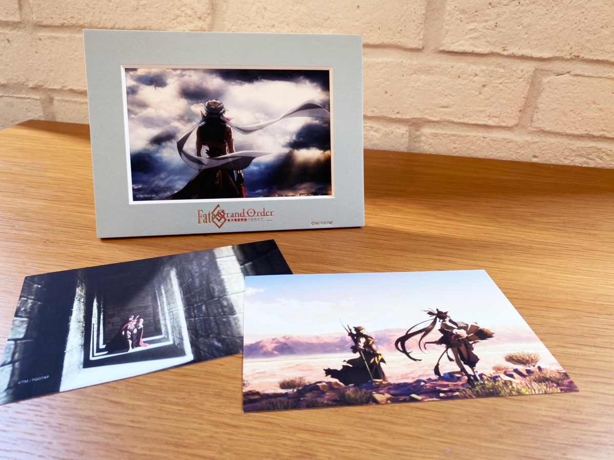 もうすぐ締切】 Fate/Grand Order -絶対魔獣戦線バビロニア