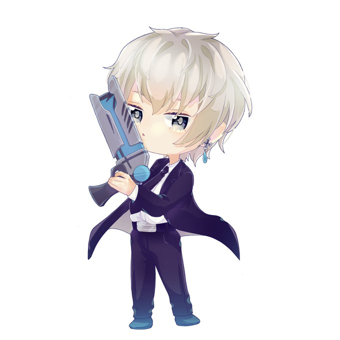 Luzさんのtwitterイラスト検索結果 古い順