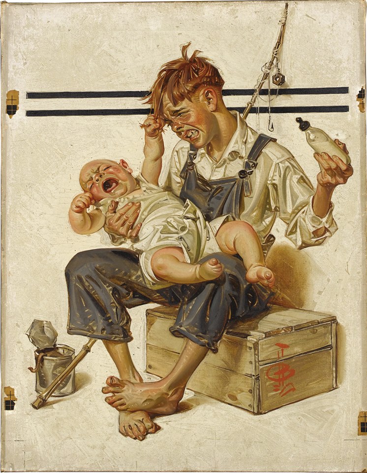 J.C. Leyendecker