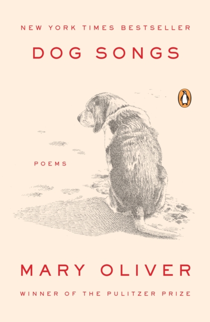 Mary Oliver's nature poetry, a balm for the soul. She also has a book of dedicated dog poems, and an essay collection if prose is more your thing.  https://twitter.com/ravenbooks/status/1241481859567149057