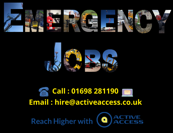 Although our offices are closed, we are still taking enquiries for emergency jobs only!

If you have an emergency job and require our service, please call or email us and we will attempt to reply as soon as we can.
