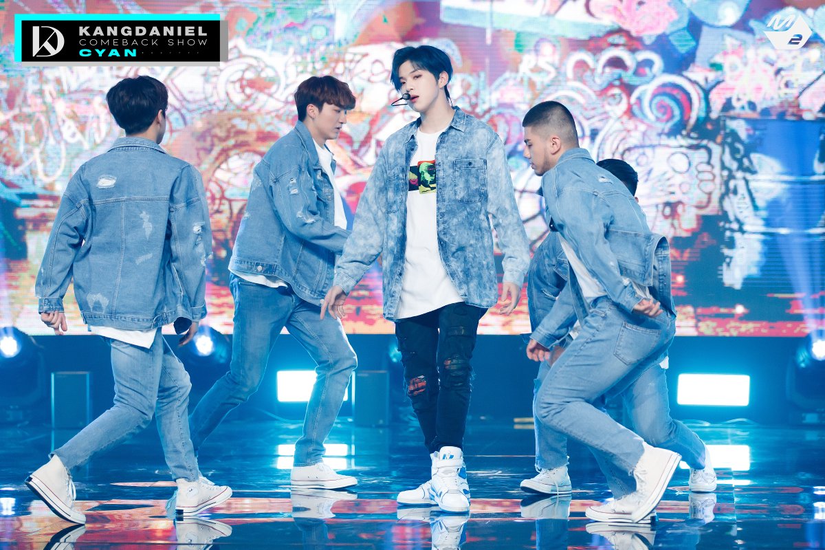 M2MPD's tweet photo. [📸] 강다니엘(KANGDANIEL) - Adulthood | KANGDANIEL COMEBACK SHOW CYAN

▶ https://t.co/nXqMsBCGsp

#강다니엘 #KANGDANIEL
#CYAN @konnect_danielk https://t.co/UWrwV9J4kx