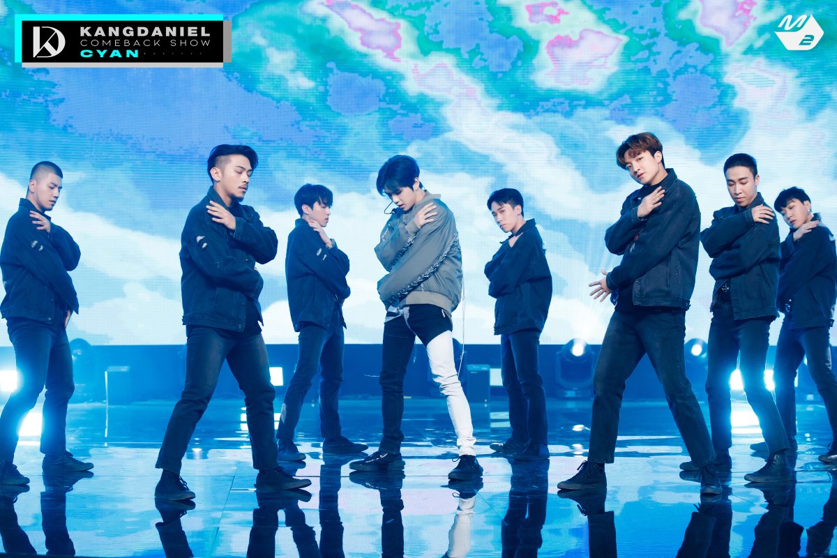 M2MPD's tweet photo. [📸] 강다니엘(KANGDANIEL) - Jealous | KANGDANIEL COMEBACK SHOW CYAN

▶ https://t.co/6OUImEs6zt

#강다니엘 #KANGDANIEL
#CYAN @konnect_danielk https://t.co/TZk6O7x4Gm